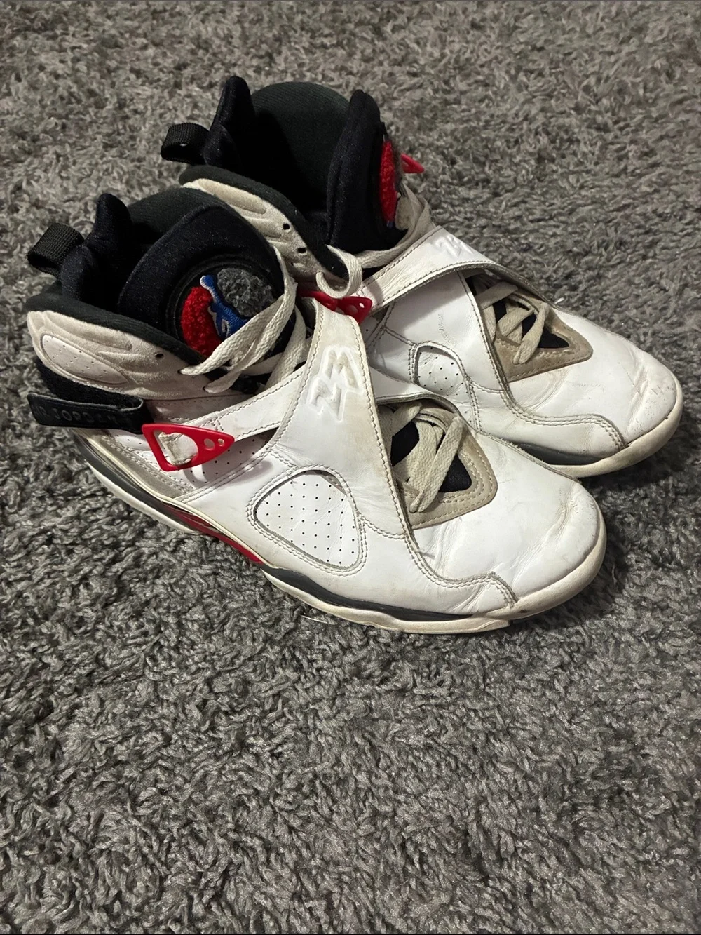 Jordan 8 bugs bunny